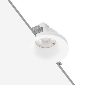 Гипсовый встраиваемый светильник под покраску Loft IT Ghost 10356E