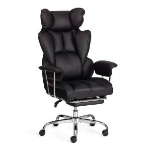 Кресло компьютерное Tetchair Comfy CR 24856 черный