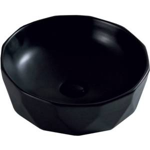 Раковина BelBagno BB1409H301 40 см, черная