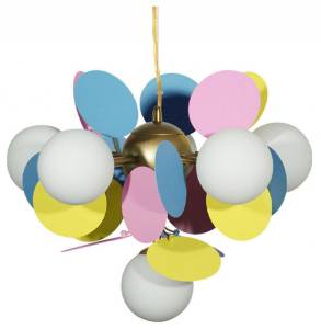 Подвесной светильник Loft IT Matisse 10008/6 mult