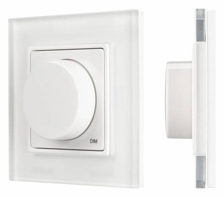 Панель-диммер сенсорный накладной Arlight Smart 32945
