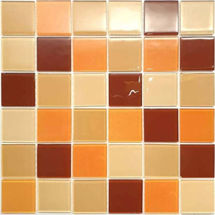 Мозаика Natural Steppa STP-BG004-48 (5x5) 30x30