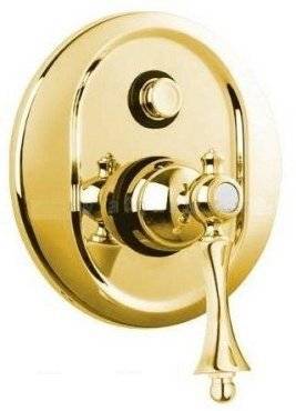 Смеситель для ванны с душем Cezares Margot VDIM-03/24-M С ВНУТРЕННЕЙ ЧАСТЬЮ