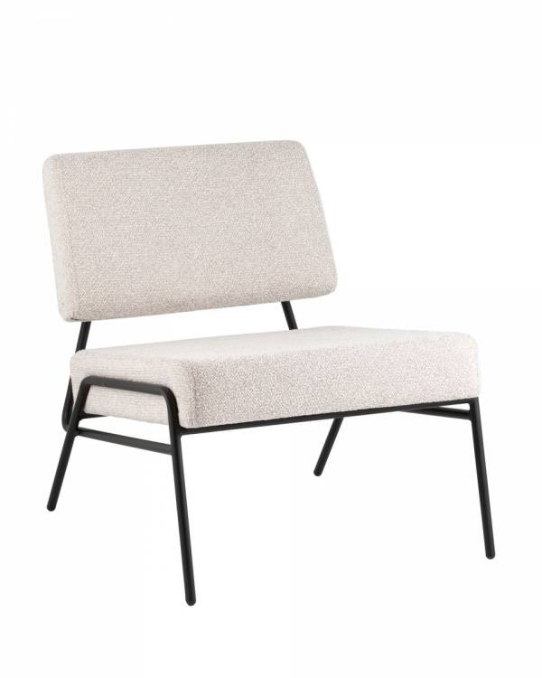 Стул Stool Group Теллинг LV-119-M18-01 шенилл серо-бежевый