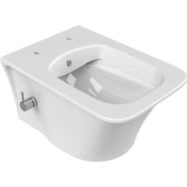 Унитаз подвесной Boheme Mirage 965-2 с функцией биде