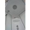 Душевая кабина Royal Bath RB80HP7-WC-CH с низким поддоном, с сиденьем фото 5