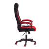 Кресло компьютерное Tetchair Pilot (24) 24354 черный/красный фото 2
