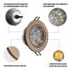 Встраиваемый светильник MW-Light Круз 637013106 фото 4
