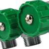 Коллектор распределительный Far FK 3824 3412UN FAR 3/4", проходной, хромированный, 4 отвода 1/2" плоское уплотнение фото 7