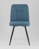 Набор из 4 стульев Stool Group Hedd OS-2451-1 Lumos-83 DUAL X4 синие фото 3