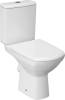Унитаз-компакт Cersanit Carina Clean On 011 3/5 DPL EO
