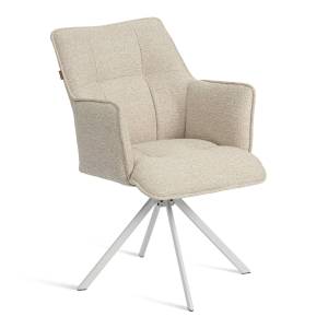 Кресло Tetchair Луц Tetchair Луц 25921 белый/бежевый