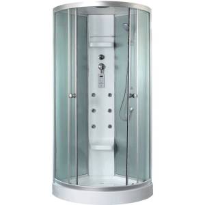 Душевая кабина Timo Lux TL-1502 с сиденьем