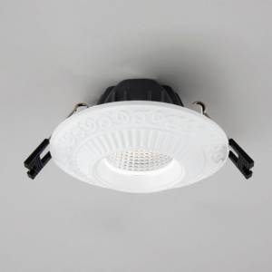 Встраиваемый светодиодный светильник Citilux Боска CLD041NW0 Белый