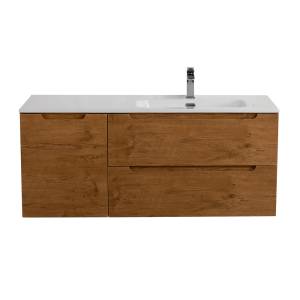 Тумба под раковину BelBagno ETNA-1000-2C-1A-SO-RN-R Rovere Nature, 100.4x50x46.2