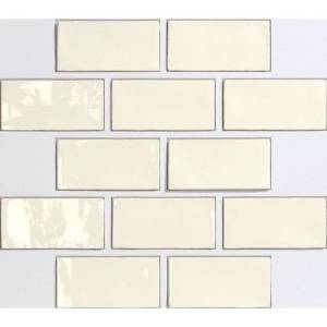 Керамическая плитка Ape Ceramica Vintage A018219 Ivory 15x7.5