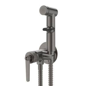 Гигиенический душ ESKO Bangkok SMHBGGM оружейная сталь