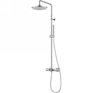 Душевая стойка Cezares Eco ECO-CD-T-01 хром