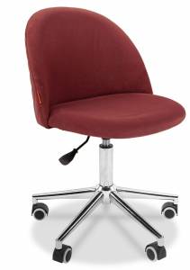 Кресло компьютерное Chairman Home 118 00-07108921, 7108921 Коралловый