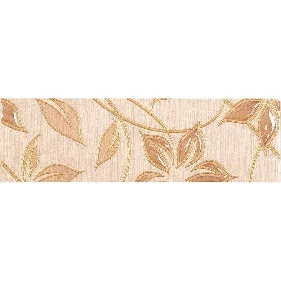 Бордюр Gracia Ceramica Muraya 10212001713 Beige 01 7.5x25