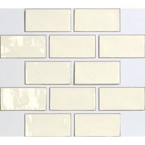 Керамическая плитка Ape Ceramica Vintage A018219 Ivory 15x7.5
