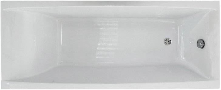 Акриловая ванна Triton Джена 160x70