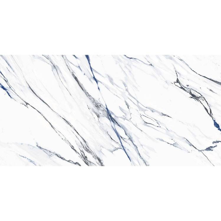 Керамогранит Geotiles Oikos Blue Rect 75x150