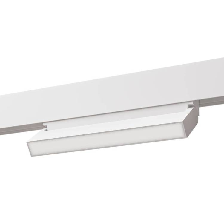 Магнитный трековый светильник Arte Lamp Linea A4679PL-1WH