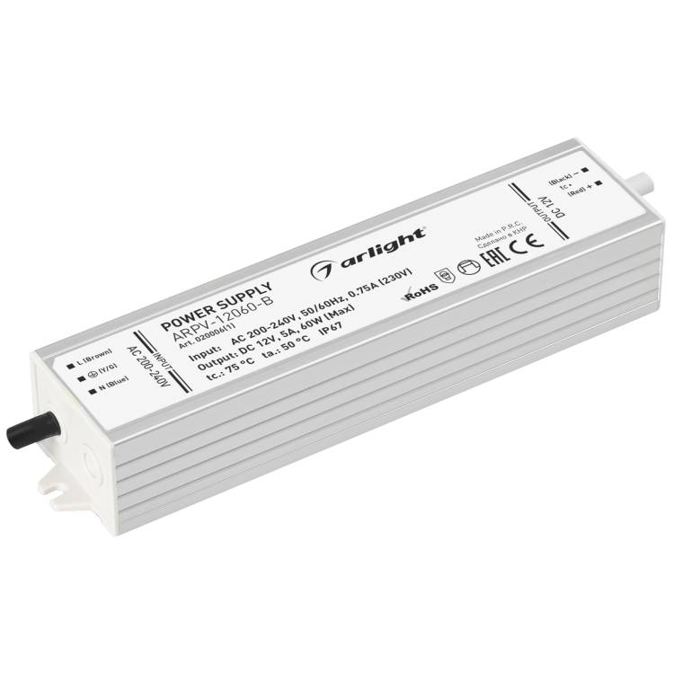 Блок питания Arlight Arpv 020006_1