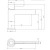 Смеситель для раковины beWash Incanto BVMM1BS238 черный фото 2
