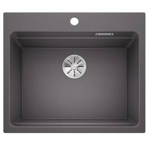 Мойка кухонная Blanco Etagon 6 524540 темная скала