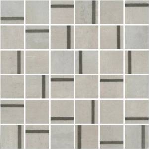Мозаика Kerama Marazzi Гварди MM13130 1 Серый Светлый Матовый Обрезной 30x30