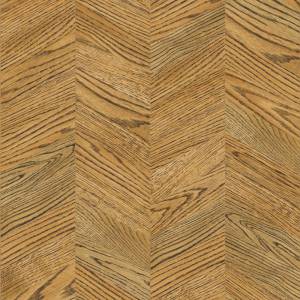 Паркетная доска Lab Arte Chevron Французская Елка Дуб рустик Эбен лак 400-337x110x14/3