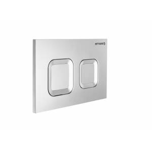 Кнопка смыва Bettoserb Sava Smart 40006472 хром матовый