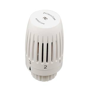 Термостатическая головка Primoclima Armature Fly PCHEADGW М30х1,5, белый