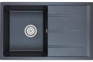 Мойка кухонная EMAR Quartz EMQ-1800.Q Морион