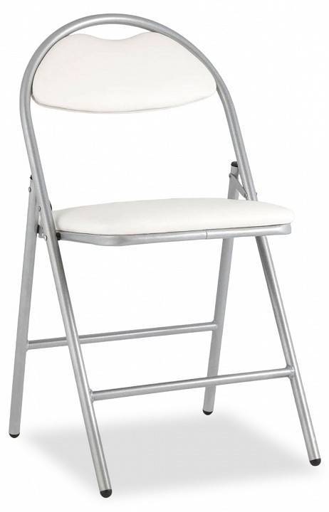 Стул складной Stool Group Hagen md-hagen-white-met каркас металлик