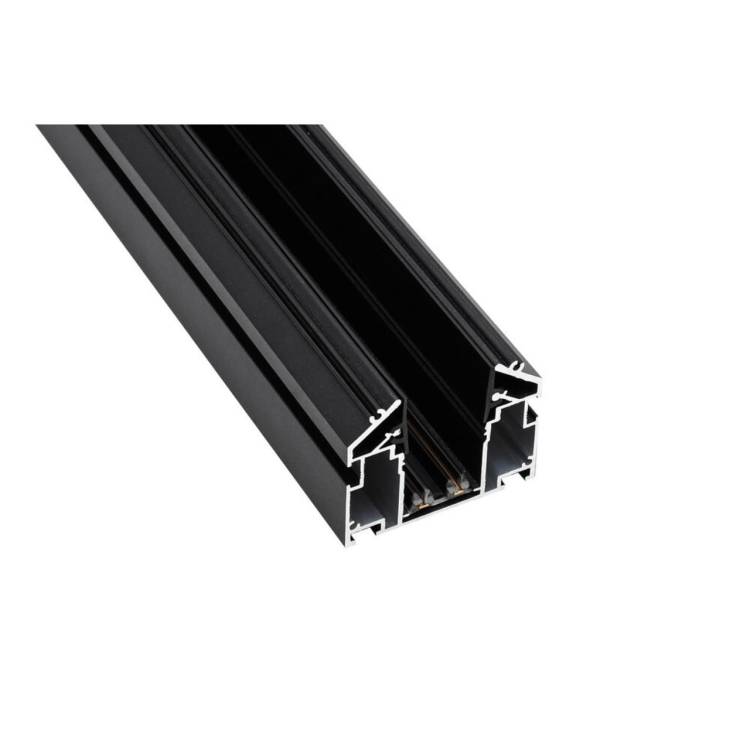 Шинопровод магнитный встраиваемый Aployt Magnetic track 220 APL.0276.00.300 3м