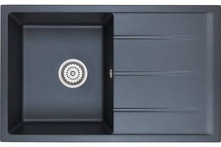 Мойка кухонная EMAR Quartz EMQ-1800.Q Морион