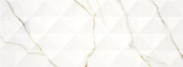Керамическая плитка Keratile Aston Pyramid Gold MT Rect. 33.3x90
