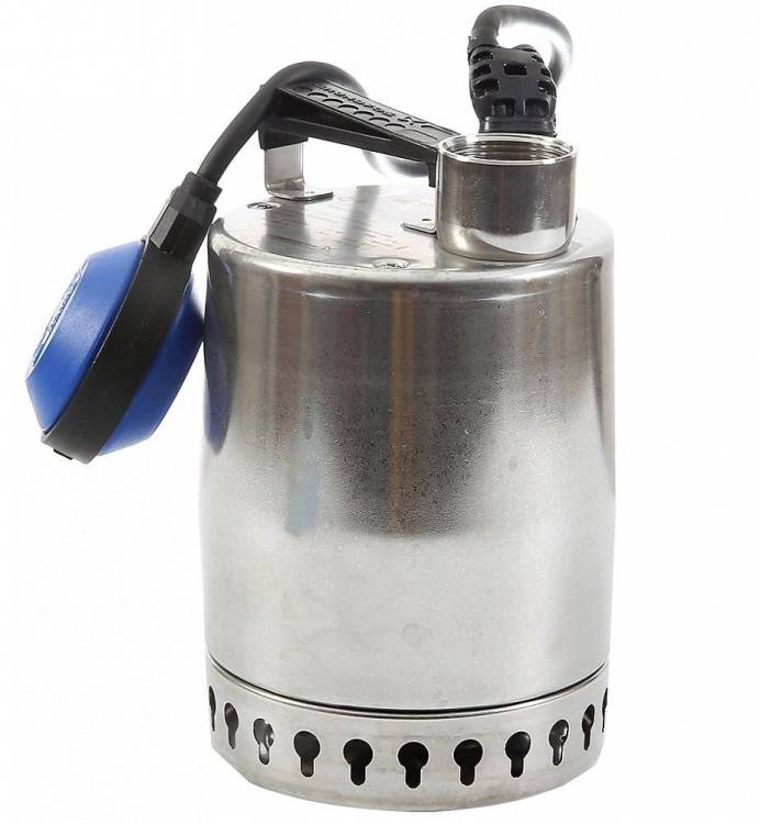 Дренажный насос Grundfos KP-350-A1 кабель 10м