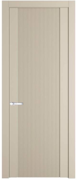 Межкомнатная дверь Profil Doors 1.12 P полотно Сэнд, фрезерованный рисунок 800x2000