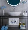 Раковина Gid Creativo N9137 51177 белая, 56x40x16 фото 3
