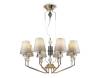 Большая подвесная люстра Ambrella light High Light LH75403