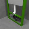 Система инсталляции для унитазов Ctesi Solid BK0200240 фото 4