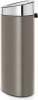 Мусорное ведро Brabantia Touch Bin New 114885 фото 3
