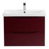 Тумба с раковиной BelBagno Marino-Cer MARINO-CER-800-2C-SO-BRDL-P