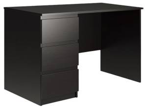 Стол письменный Гуд Лакк Кастор 2.03.06.090.5 Венге