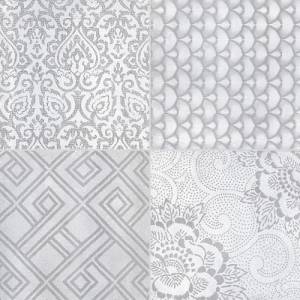 Керамогранит GAYA FORES PANDORA BLANCO 33.15x33.15