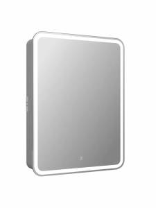 Зеркало-шкаф Taliente Cbled TA-CBled-EL5580R с LED-подсветкой и розеткой, 55x15x80 см